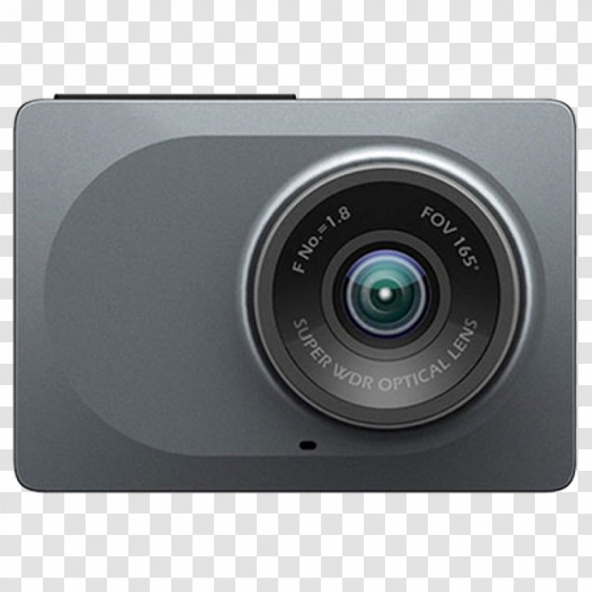 Car Dashcam YI Technology 1080p Digital Video Recorders - Secure Transparent PNG