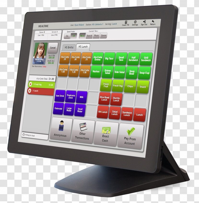 Computer Software Monitors The CLM Group, Inc. Information Hardware - Barcode Scanners - Usb Mockup Transparent PNG