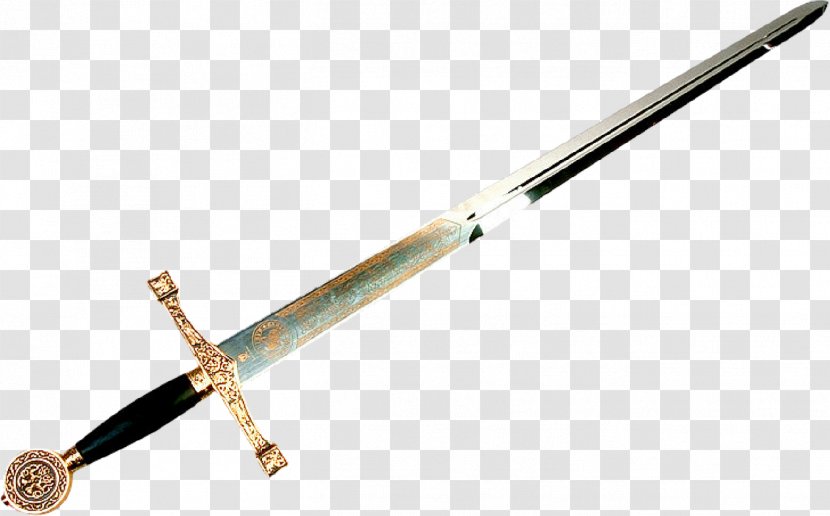 Sword Knife Sabre Weapon - Poignard - The Cold Steel Transparent PNG
