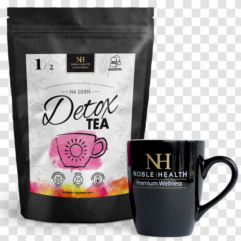 Tea Detoxification Health Dietary Supplement - Earl Grey Transparent PNG