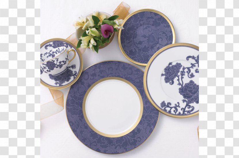 Porcelain Plate Table Setting Sultan - Material Transparent PNG