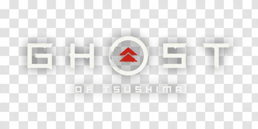 Ghost Of Tsushima PlayStation 4 Sucker Punch Productions Logo Brand Transparent PNG