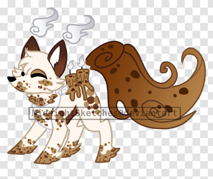 Cat Dog Cartoon Canidae - Fictional Character Transparent PNG