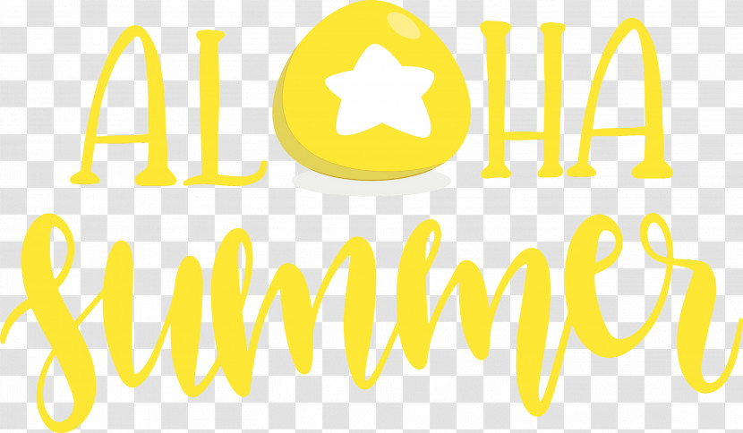 Logo Yellow Line Meter Happiness Transparent PNG