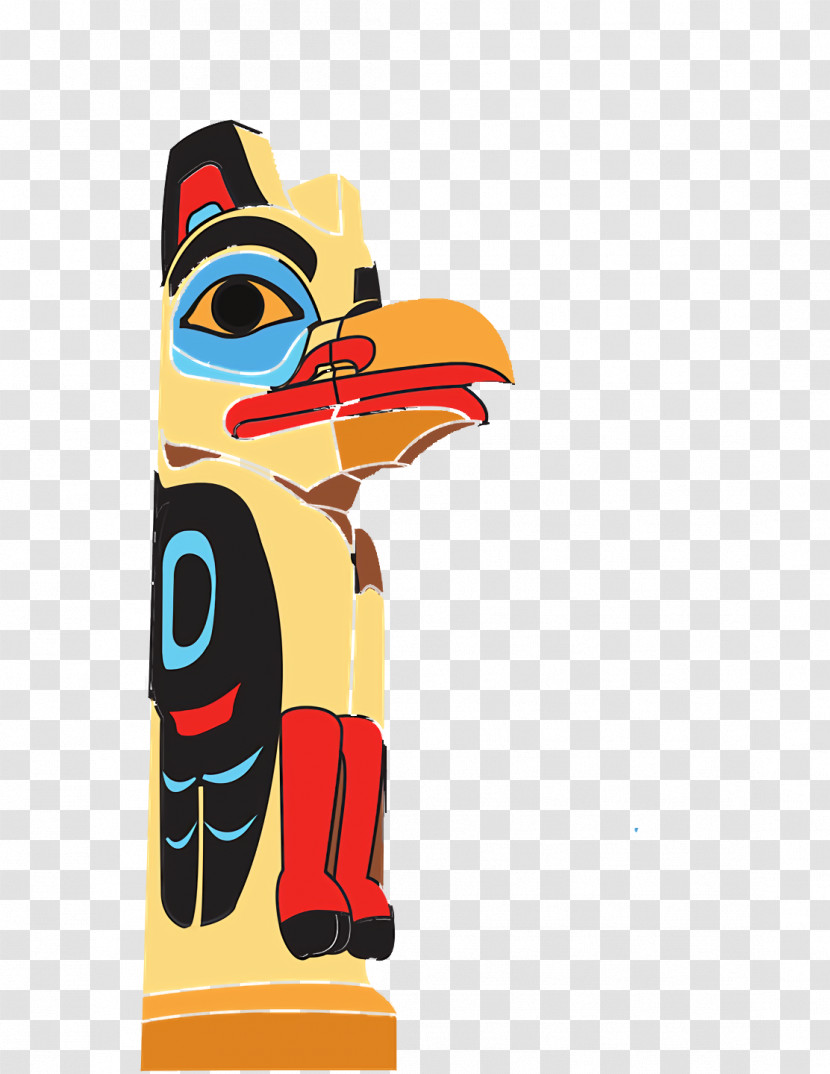 Totem Character Character Created By Science Biology Transparent PNG