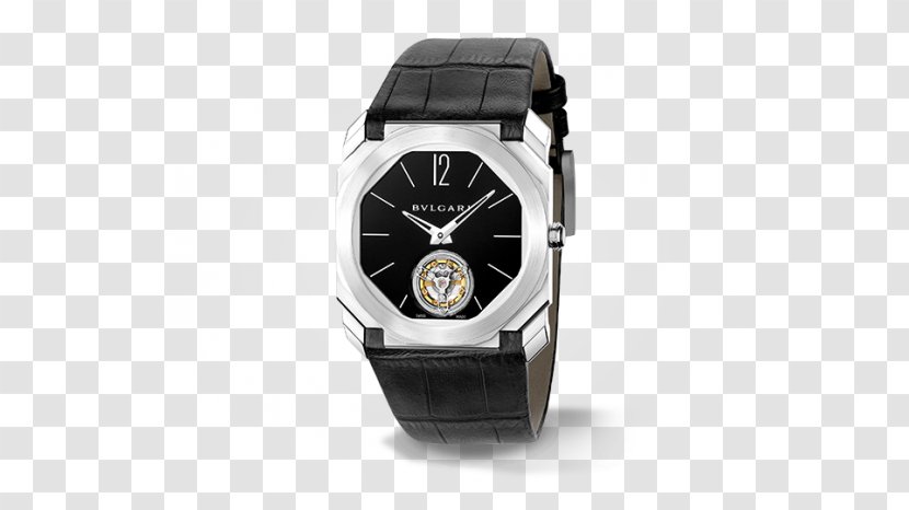 Tourbillon Bulgari Automatic Watch Jewellery - Brand - Reserva Transparent PNG