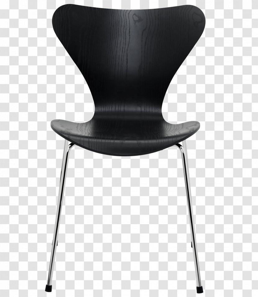 Model 3107 Chair Ant Egg Eames Lounge - Office Transparent PNG
