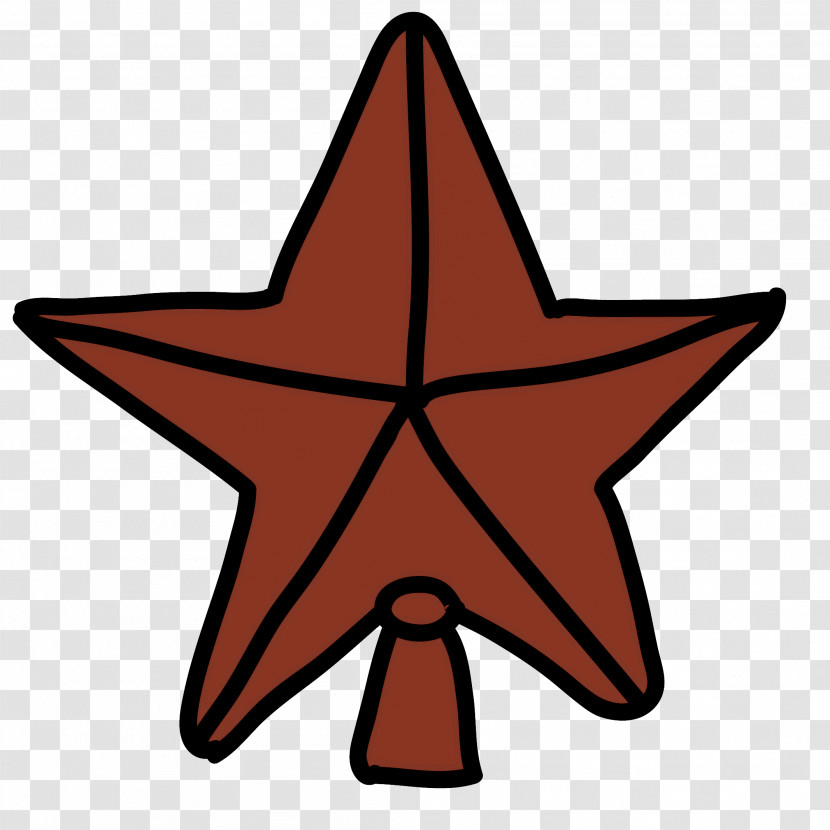 Star Symbol Transparent PNG