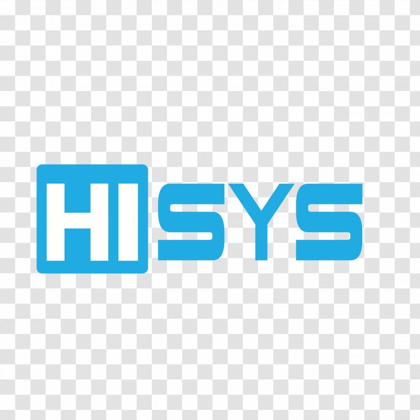 Hisys Infotech Brand Business Logo - Computer Software Transparent PNG