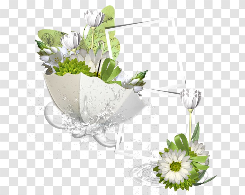 Floral Design Flower Clip Art - Cut Flowers Transparent PNG