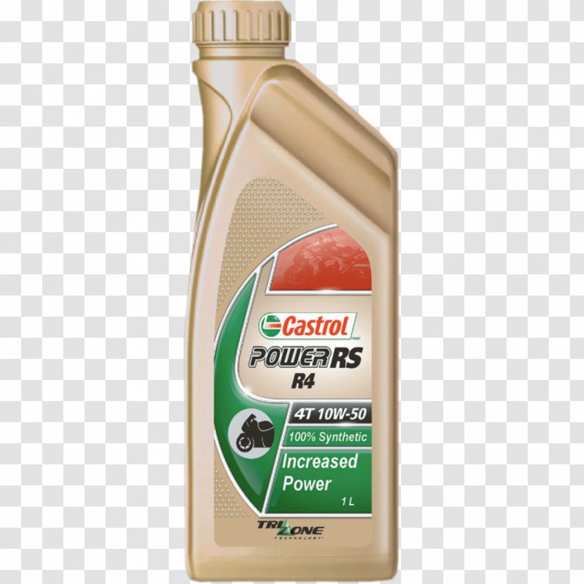 Motor Oil Castrol Company Synthetic Car - Engine Transparent PNG