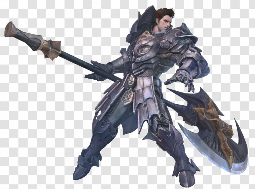TERA Video Game Massively Multiplayer Online Role-playing Berserker - Bluehole Studio Inc - Character Class Transparent PNG