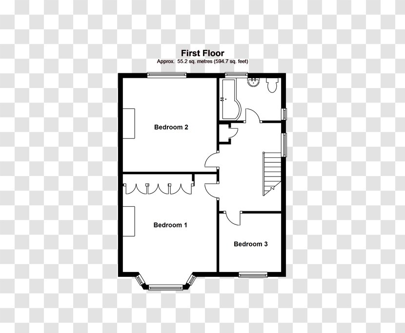 Floor Plan Trinity Plaza Storey Apartment - Heart - Tree Transparent PNG