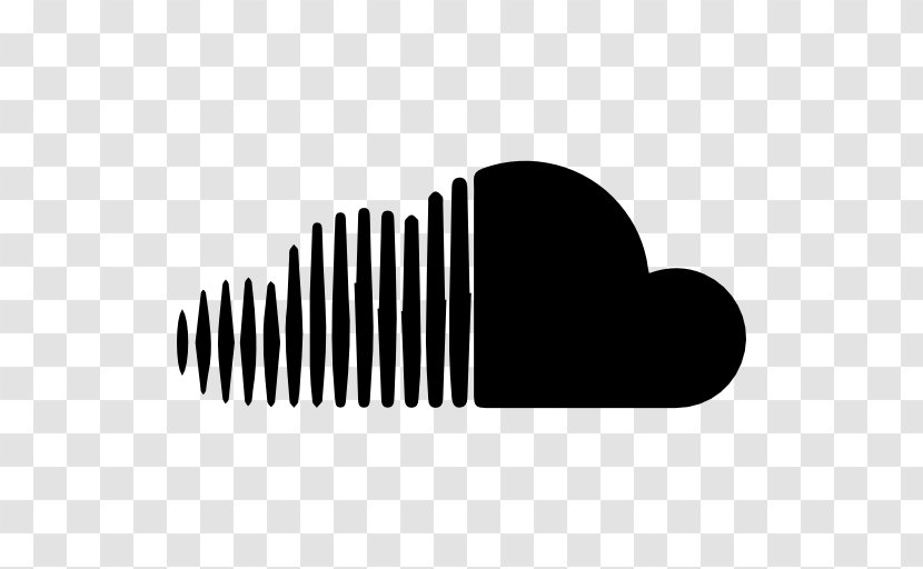 SoundCloud Logo - Heart - Buzzer Transparent PNG