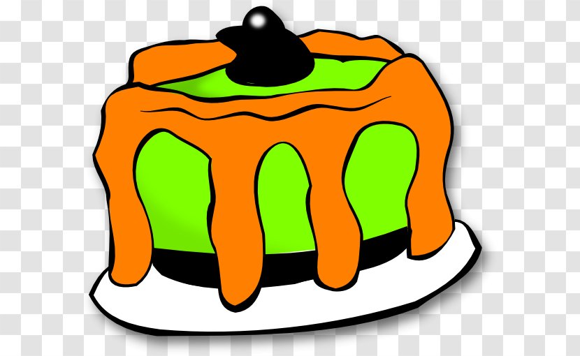 Birthday Cake Halloween Cupcake Wedding Chocolate - Pumpkin - Food Cliparts Transparent PNG