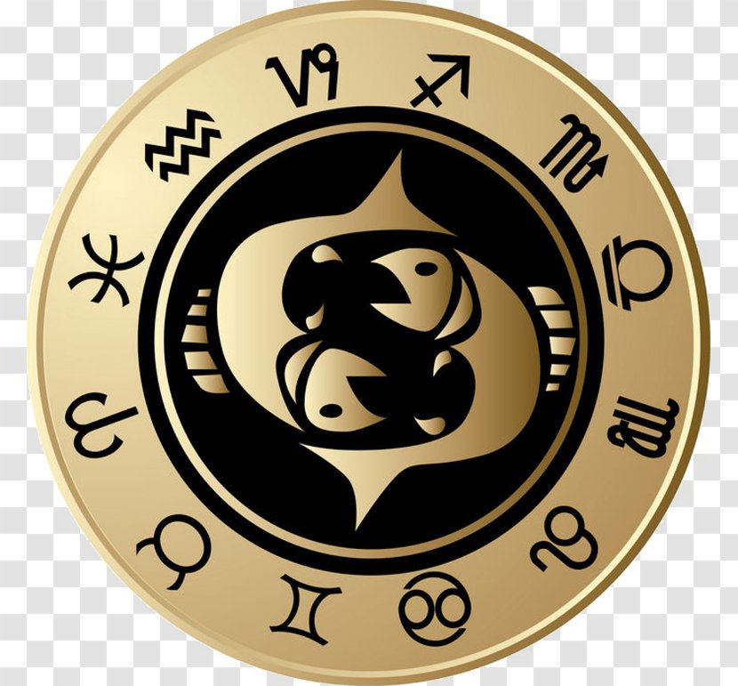 Pisces Astrological Sign Zodiac Astrology - Brand Transparent PNG