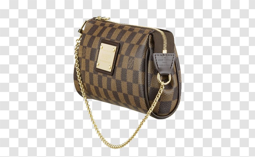 Handbag LVMH ダミエ Tote Bag - Luxury Transparent PNG