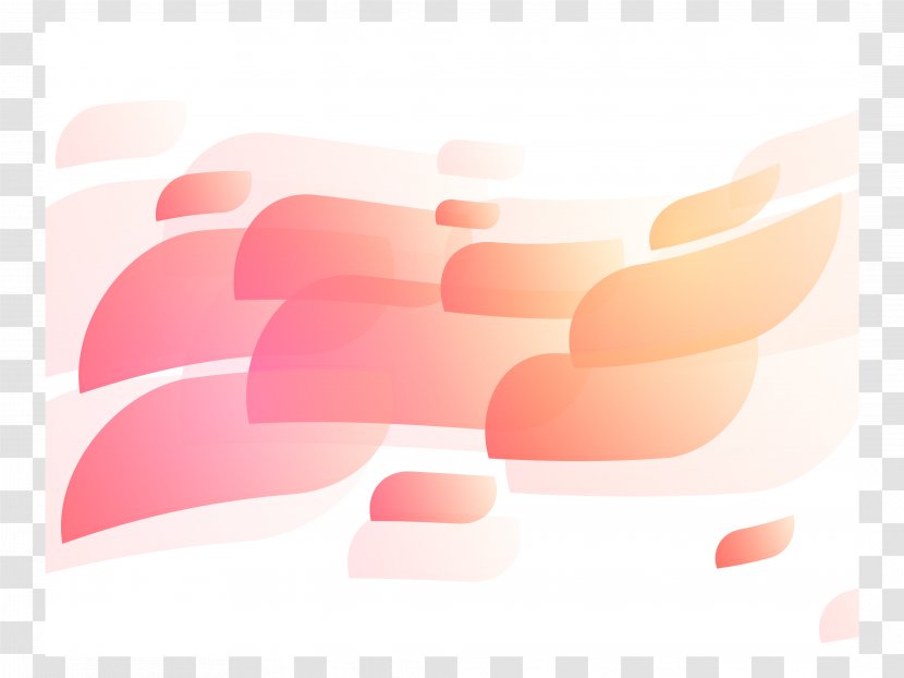 Blocks - Pink - Lip Transparent PNG