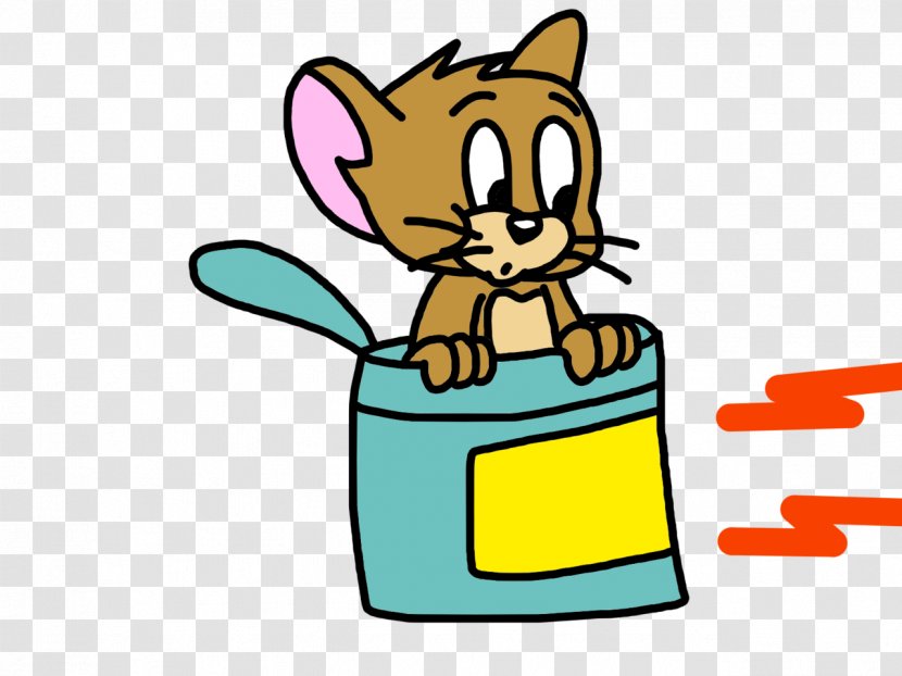 Jerry Mouse Nibbles Tom Cat Screwy Squirrel Cartoon - & Transparent PNG
