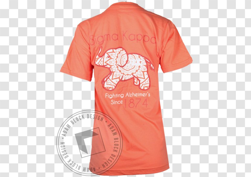 T-shirt Sleeve Fashion Spreadshirt - Shirt - Elephant DESIGN Transparent PNG