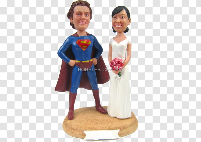Wedding Cake Topper Bridegroom - Birthday - Illustration Transparent PNG