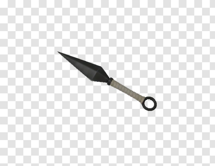 Team Fortress 2 Throwing Knife Counter-Strike: Global Offensive Kunai Video Game - Blade - Weapon Transparent PNG