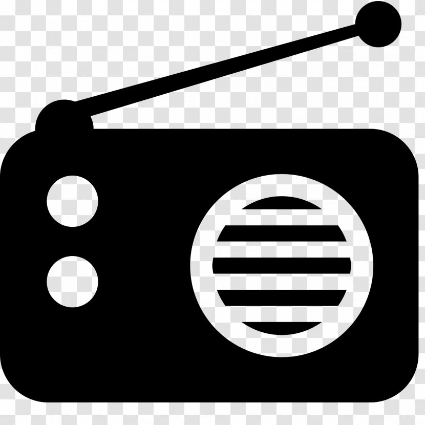 Internet Radio FM Broadcasting Microphone - Frame - 5 Transparent PNG