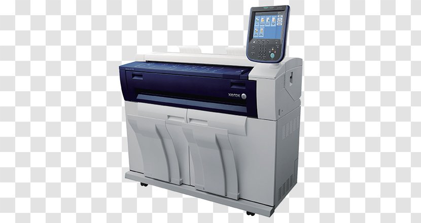 Paper Hewlett-Packard Wide-format Printer Xerox Photocopier - Hewlett-packard Transparent PNG