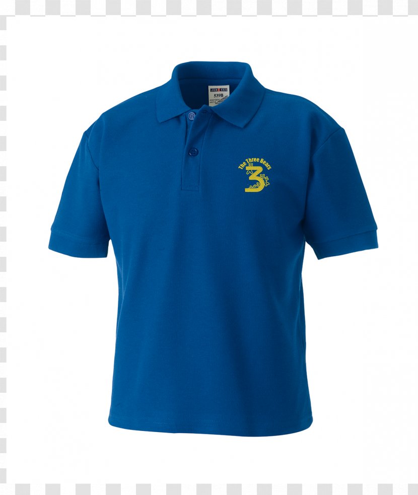 T-shirt Polo Shirt Top Collar - Sleeve - Bear Transparent PNG