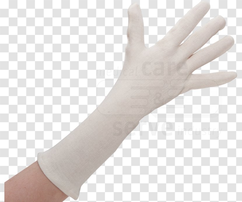 Safety Gloves Baumwoll-Schutzhandschuhe Thumb Nitrile - Medical Transparent PNG