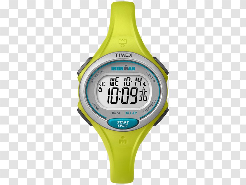 Timex Ironman Traditional 30-Lap Group USA, Inc. Watch Triathlon - Classic 30 Transparent PNG