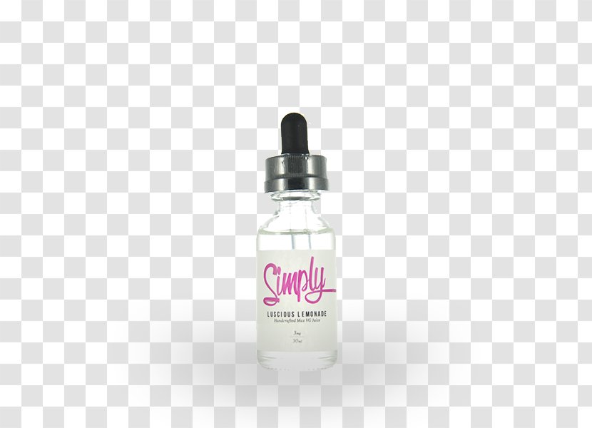 Juice Electronic Cigarette Aerosol And Liquid Lemonade Bottle Sweetness Transparent PNG