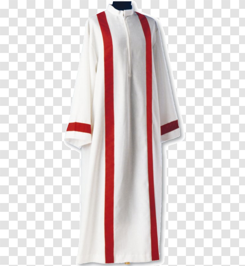 Alb Stole Manuterge Corporal Surplice - Liturgy Transparent PNG