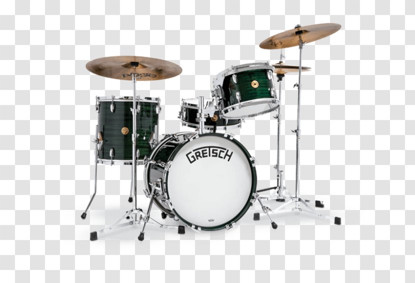 Gretsch Drums Percussion - Cartoon - Bass Transparent PNG
