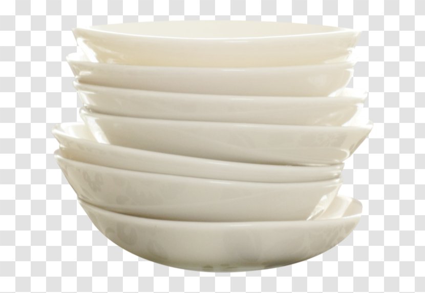 Plate Tableware Clip Art - Mixing Bowl Transparent PNG