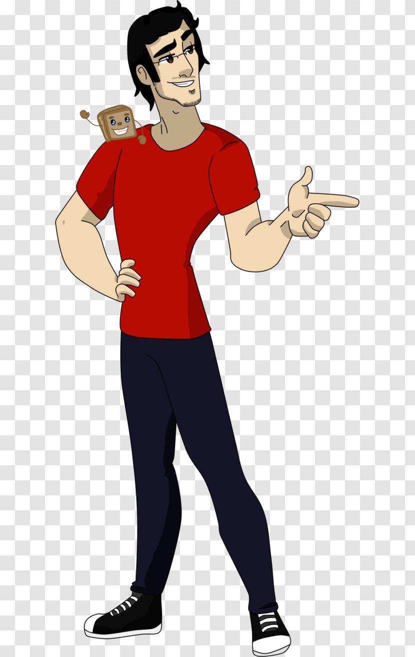 The Walt Disney Company Pictures XD YouTuber Art - Xd - Gaston Transparent PNG