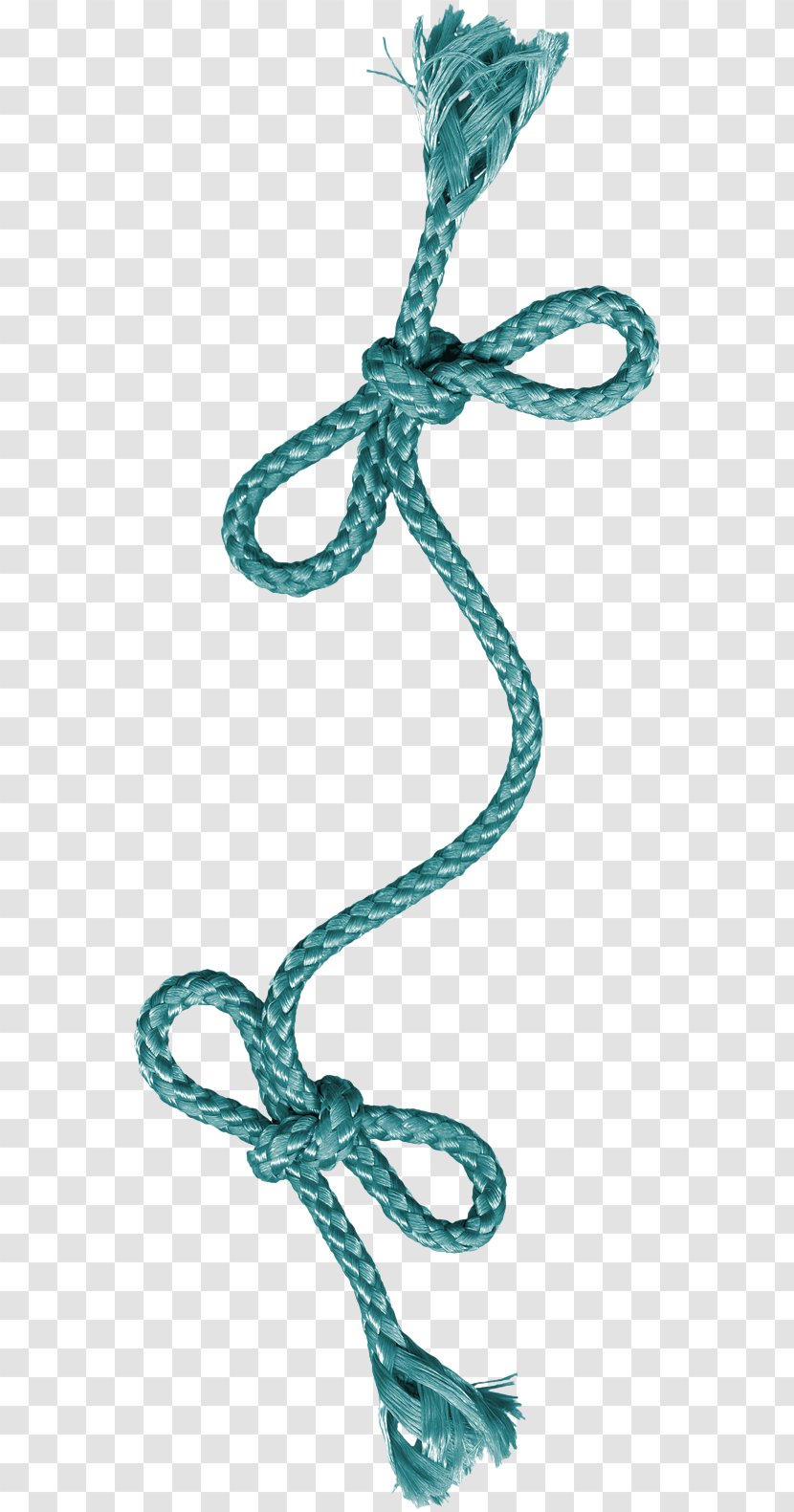 Rope Icon - Floating Transparent PNG