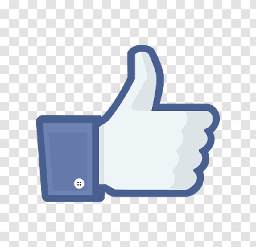 Facebook Like Button Platform Messenger Transparent PNG
