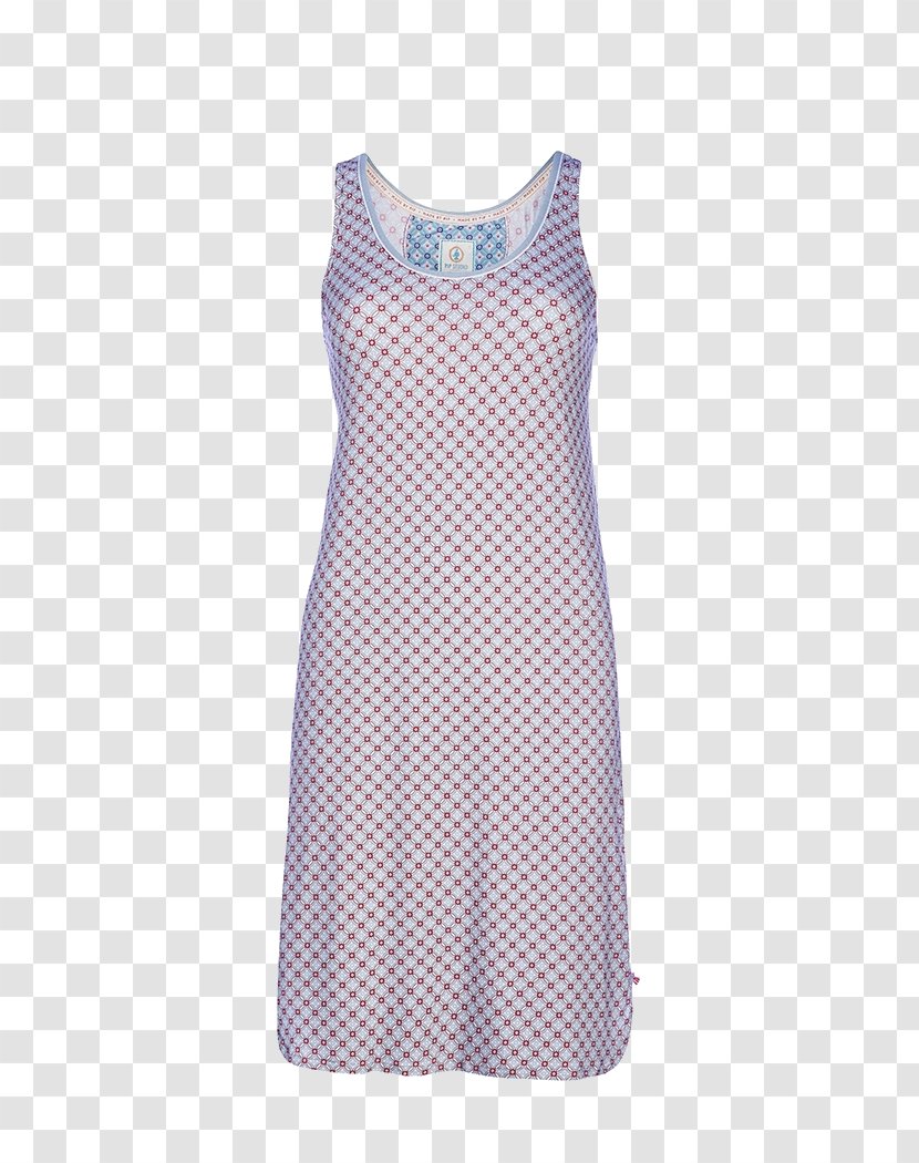 Polka Dot Cocktail Dress Sleeve Transparent PNG