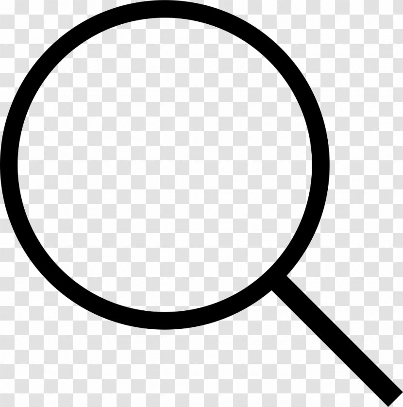 Magnifying Glass - Magnifier - Computer Software Transparent PNG
