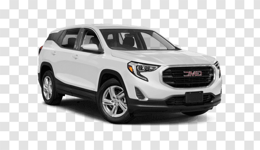 2018 GMC Acadia SLT-2 SUV Buick Sport Utility Vehicle Car Transparent PNG