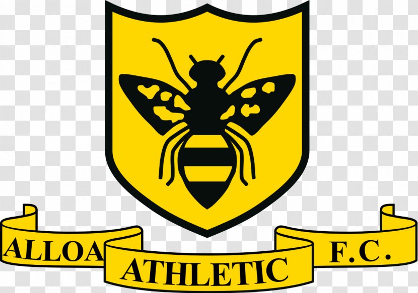 Alloa Athletic F.C. Bilbao Airdrieonians Annan Scottish League One - Sign - Football Transparent PNG