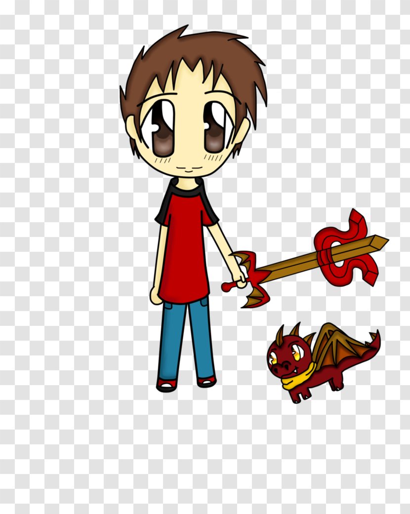 Boy Sporting Goods Clip Art - Legendary Creature Transparent PNG