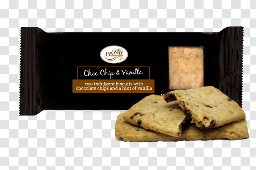 Biscuits Chocolate Chip Food - Vanilla Transparent PNG