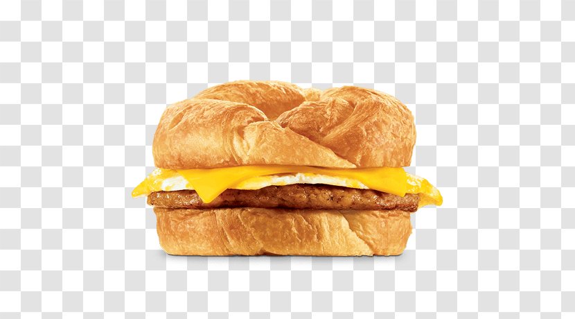 Breakfast Sandwich Cheeseburger Ham And Cheese Toast Fast Food - Sausage Transparent PNG