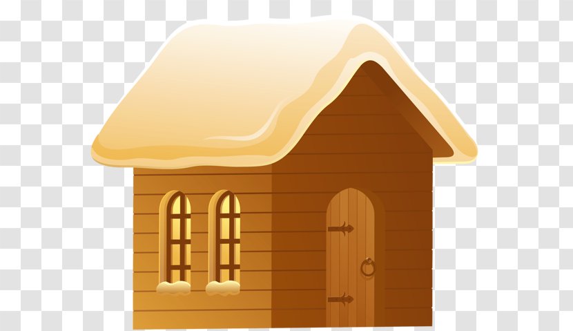 House Clip Art - Hut Transparent PNG