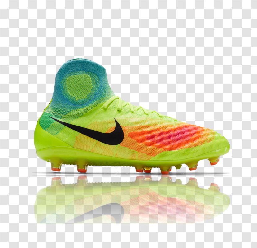 Cleat Nike Free Football Boot Shoe Transparent PNG