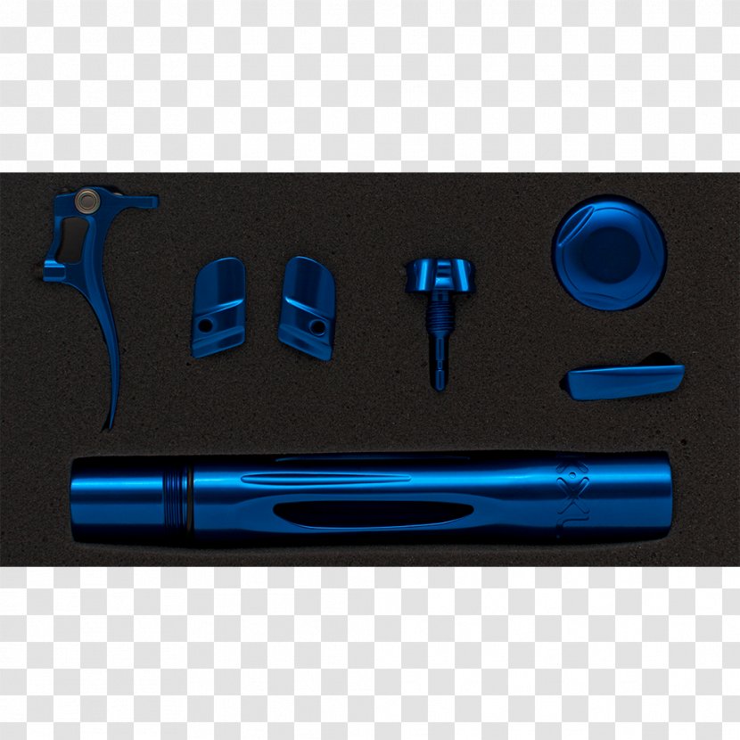 Electronics Cobalt Blue - Design Transparent PNG