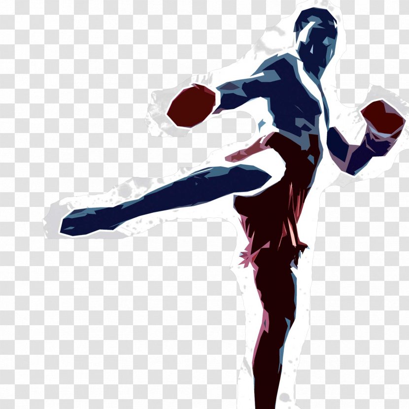 Muay Thai Kickboxing Boxing Glove Boran - Martial Arts Transparent PNG