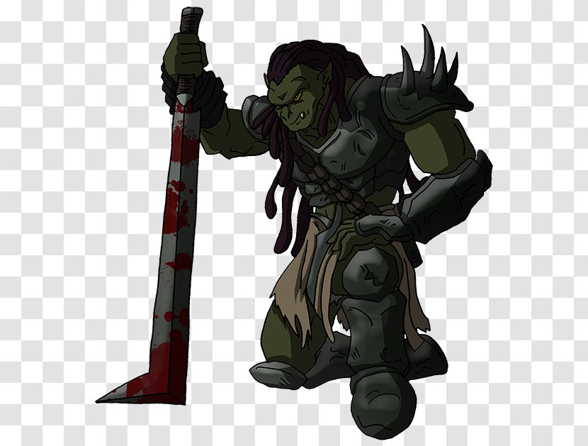 DeviantArt Uruk Kind Of Nowhere The Lord Rings - Fictional Character Transparent PNG